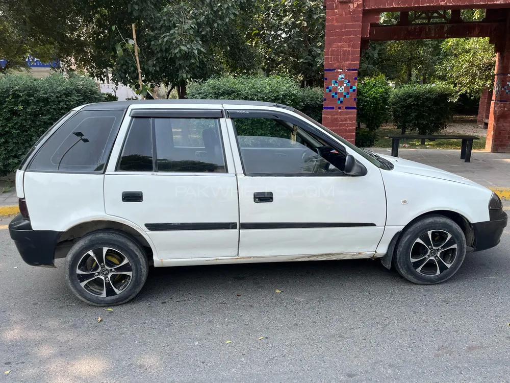Suzuki Cultus 2009 for Sale in Lahore Suzuki Cultus 2009 for Sale in Lahore Image-9