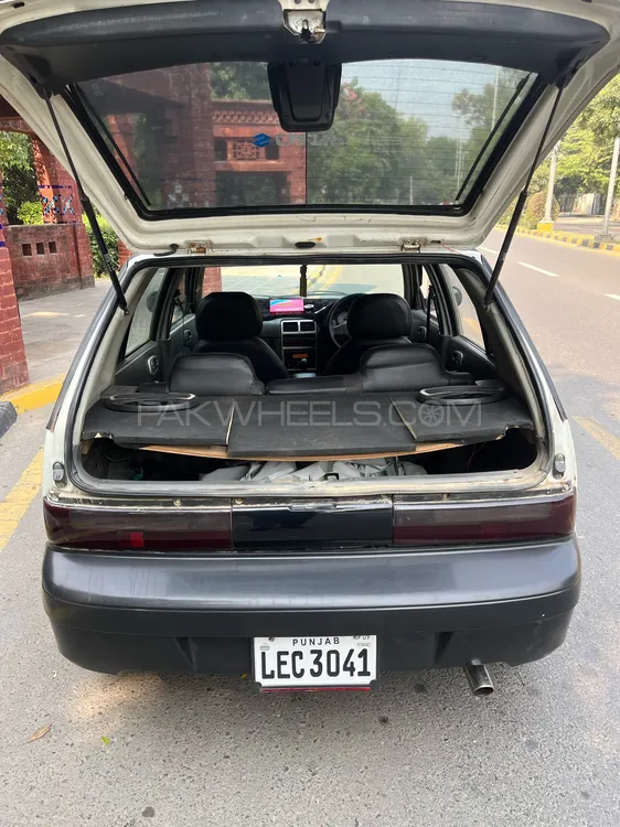 Suzuki Cultus 2009 for Sale in Lahore Suzuki Cultus 2009 for Sale in Lahore Image-8