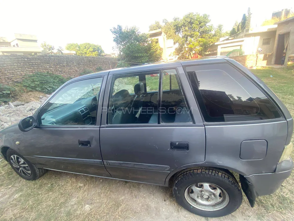 Suzuki Cultus 2010 for Sale in Rawalpindi Suzuki Cultus 2010 for Sale in Rawalpindi Image-5