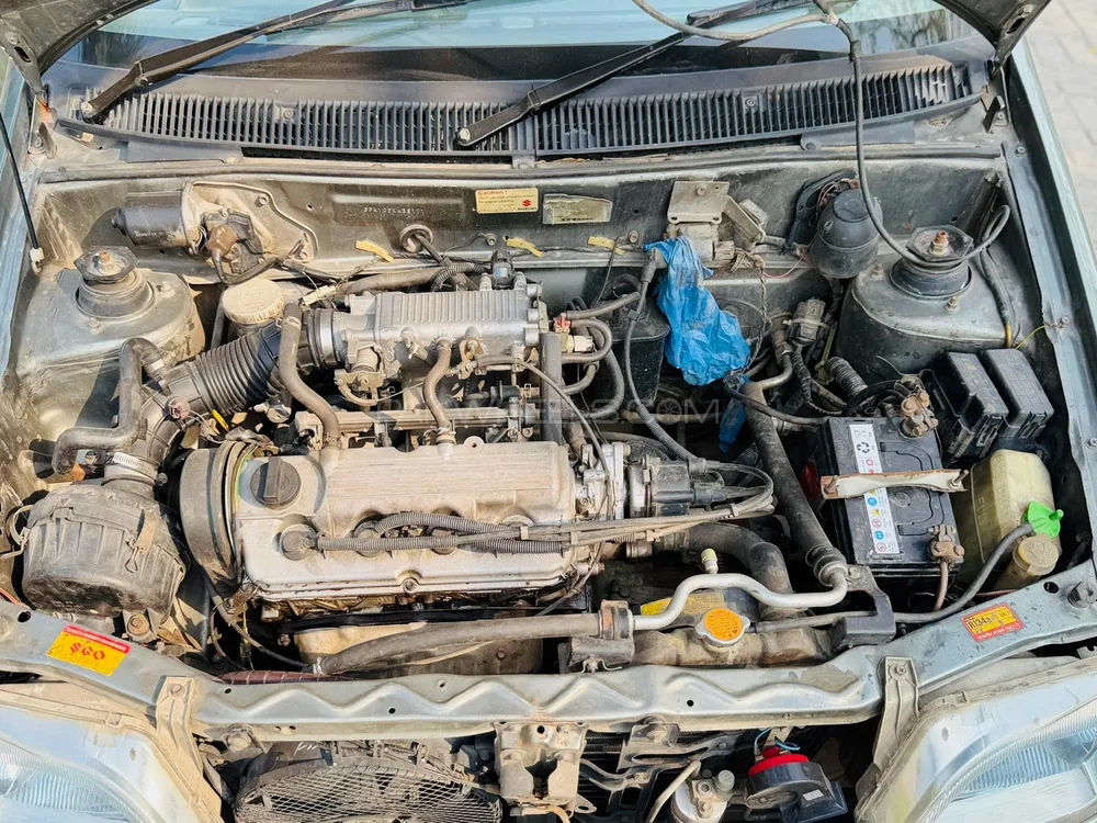 Suzuki Cultus 2013 for Sale in Lahore Suzuki Cultus 2013 for Sale in Lahore Image-6