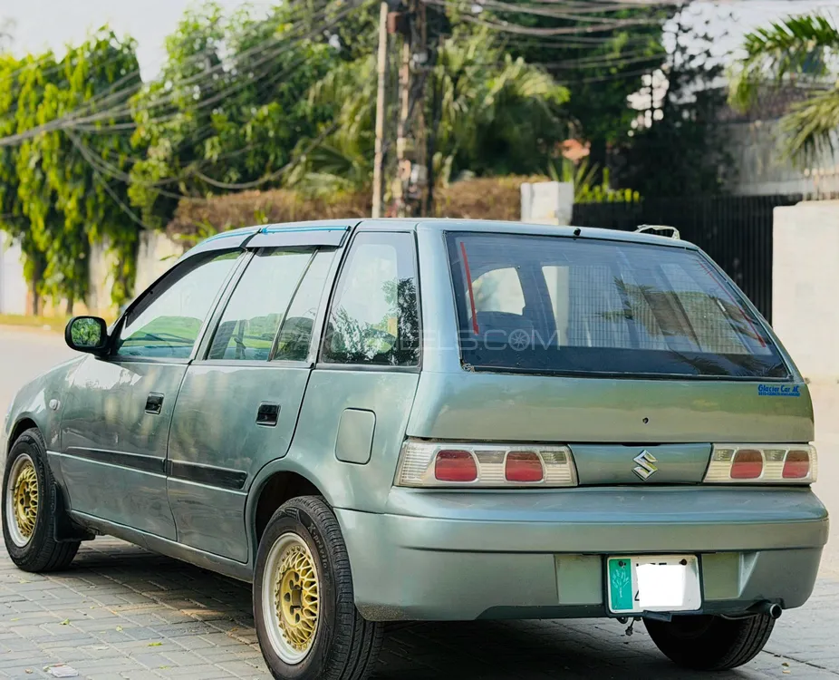 Suzuki Cultus 2013 for Sale in Lahore Suzuki Cultus 2013 for Sale in Lahore Image-4