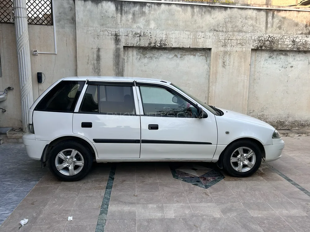 Suzuki Cultus 2013 for Sale in Rawalpindi Suzuki Cultus 2013 for Sale in Rawalpindi Image-3