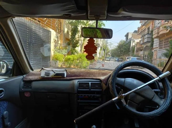 Suzuki Cultus 2014 for Sale in Islamabad Suzuki Cultus 2014 for Sale in Islamabad Image-7