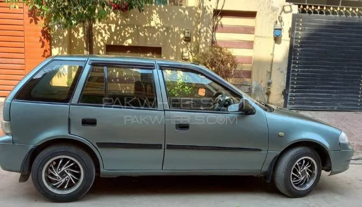 Suzuki Cultus 2014 for Sale in Islamabad Suzuki Cultus 2014 for Sale in Islamabad Image-1