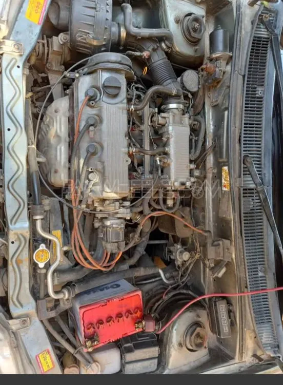 Suzuki Cultus 2014 for Sale in Islamabad Suzuki Cultus 2014 for Sale in Islamabad Image-9