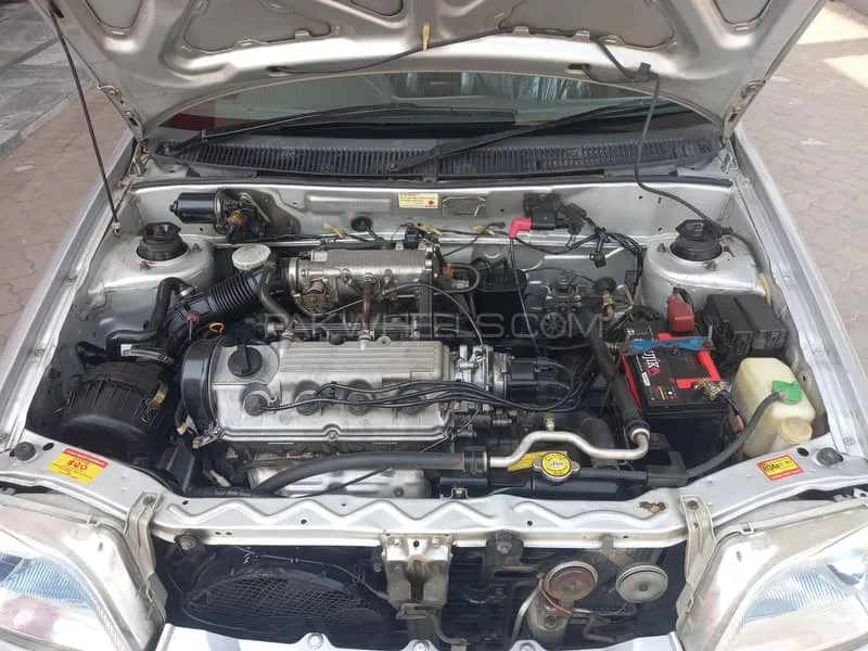 Suzuki Cultus 2014 for Sale in Toba Tek Singh Suzuki Cultus 2014 for Sale in Toba Tek Singh Image-8