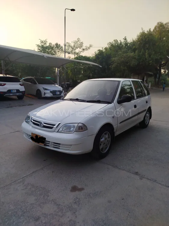 Suzuki Cultus 2014 for Sale in Islamabad Suzuki Cultus 2014 for Sale in Islamabad Image-6