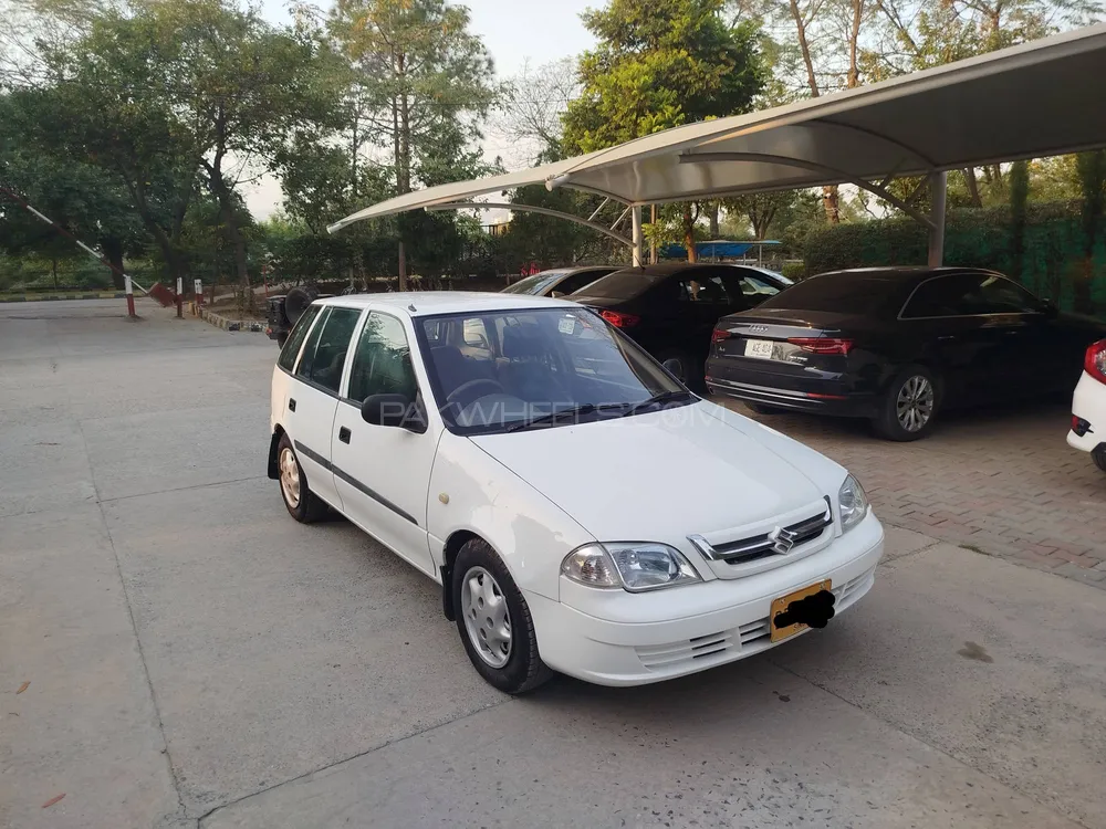 Suzuki Cultus 2014 for Sale in Islamabad Suzuki Cultus 2014 for Sale in Islamabad Image-1