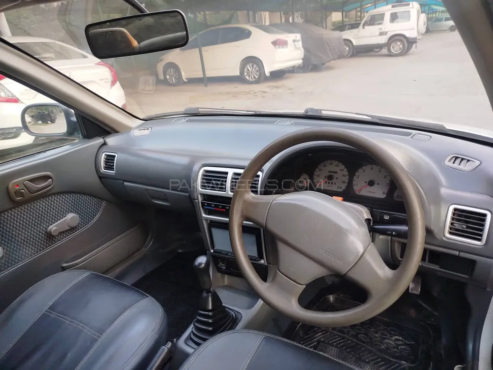 Suzuki Cultus 2014 for Sale in Islamabad Suzuki Cultus 2014 for Sale in Islamabad Image-8