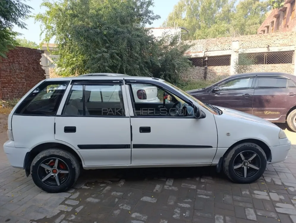 Suzuki Cultus 2014 for Sale in Sargodha Suzuki Cultus 2014 for Sale in Sargodha Image-5