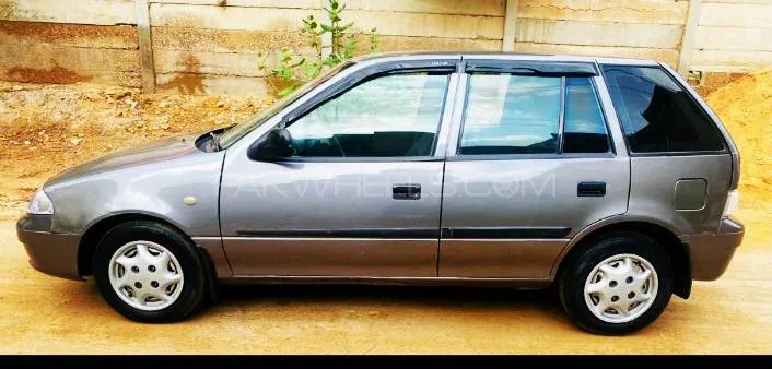 Suzuki Cultus 2014 for Sale in Quetta Suzuki Cultus 2014 for Sale in Quetta Image-4