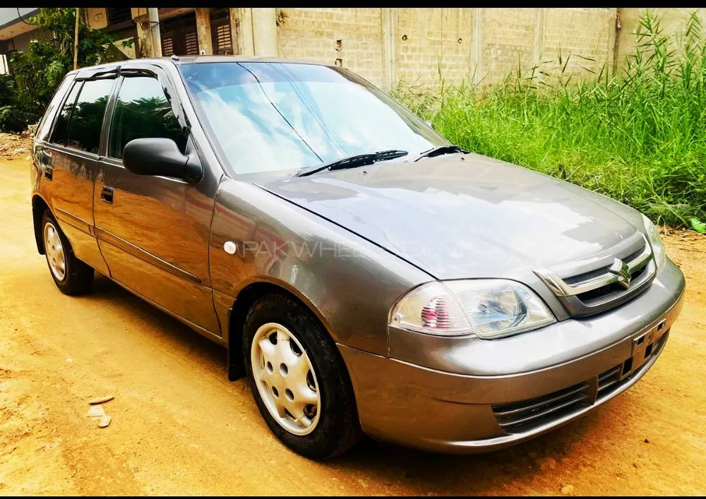 Suzuki Cultus 2014 for Sale in Quetta Suzuki Cultus 2014 for Sale in Quetta Image-3