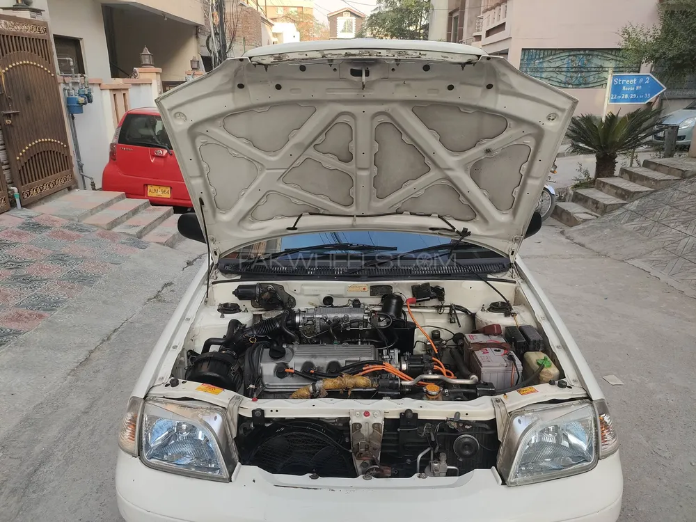 Suzuki Cultus 2015 for Sale in Rawalpindi Suzuki Cultus 2015 for Sale in Rawalpindi Image-3
