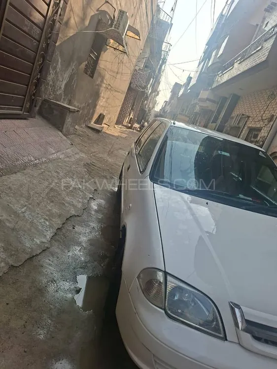 Suzuki Cultus 2016 for Sale in Sargodha Suzuki Cultus 2016 for Sale in Sargodha Image-9