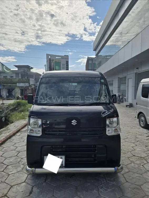 Suzuki Every 2023 for Sale in Sialkot Suzuki Every 2023 for Sale in Sialkot Image-1