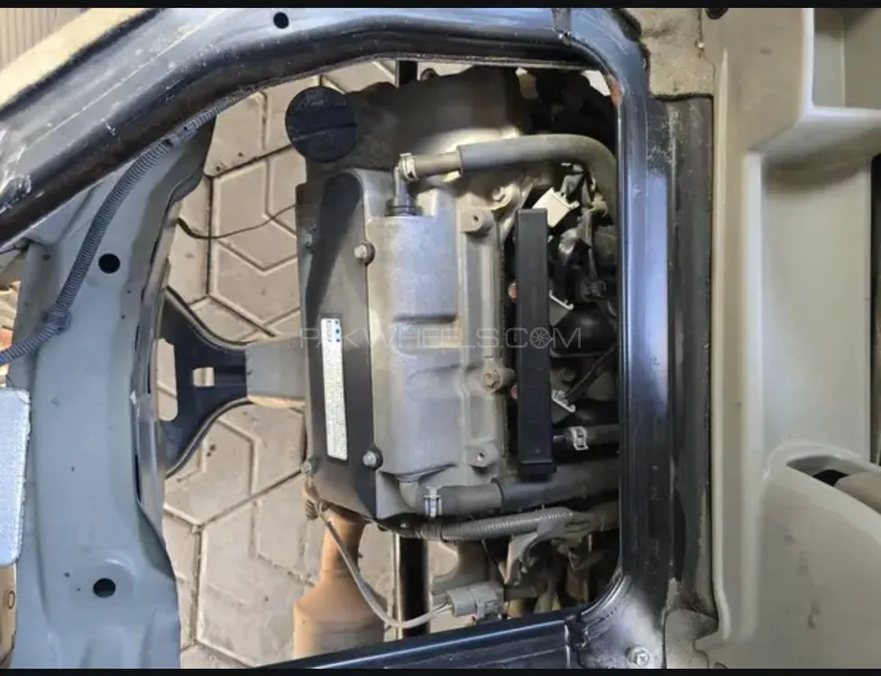 Suzuki Every 2023 for Sale in Sialkot Suzuki Every 2023 for Sale in Sialkot Image-10