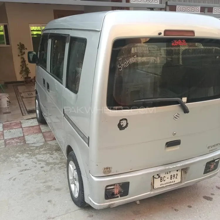 Suzuki Every 2008 for Sale in Islamabad Suzuki Every 2008 for Sale in Islamabad Image-3