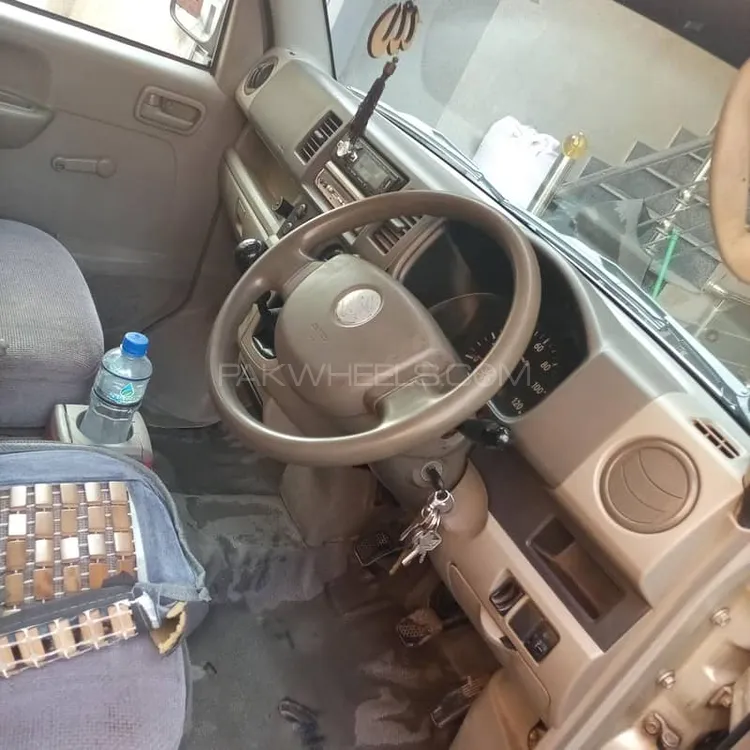 Suzuki Every 2008 for Sale in Islamabad Suzuki Every 2008 for Sale in Islamabad Image-4