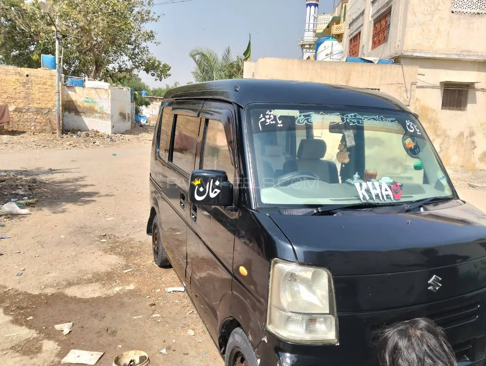 Suzuki Every 2007 for Sale in Karachi Suzuki Every 2007 for Sale in Karachi Image-2