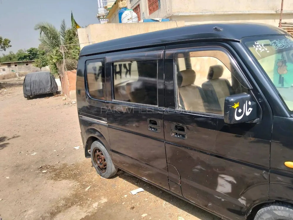 Suzuki Every 2007 for Sale in Karachi Suzuki Every 2007 for Sale in Karachi Image-4