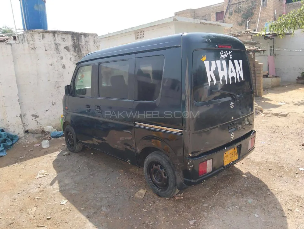 Suzuki Every 2007 for Sale in Karachi Suzuki Every 2007 for Sale in Karachi Image-5