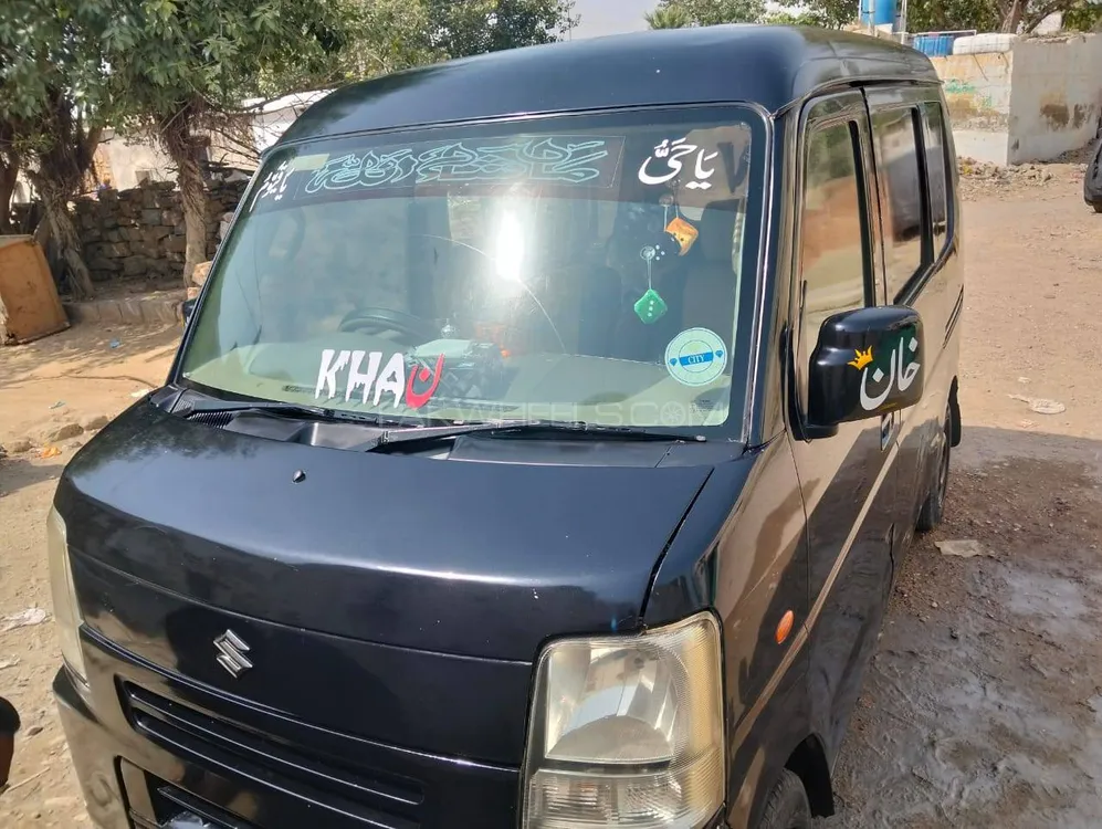 Suzuki Every 2007 for Sale in Karachi Suzuki Every 2007 for Sale in Karachi Image-15