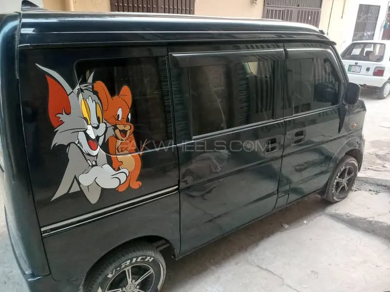 Suzuki Every 2010 for Sale in Lahore Suzuki Every 2010 for Sale in Lahore Image-1