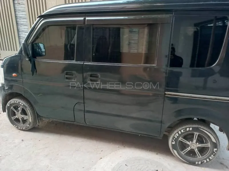 Suzuki Every 2010 for Sale in Lahore Suzuki Every 2010 for Sale in Lahore Image-8