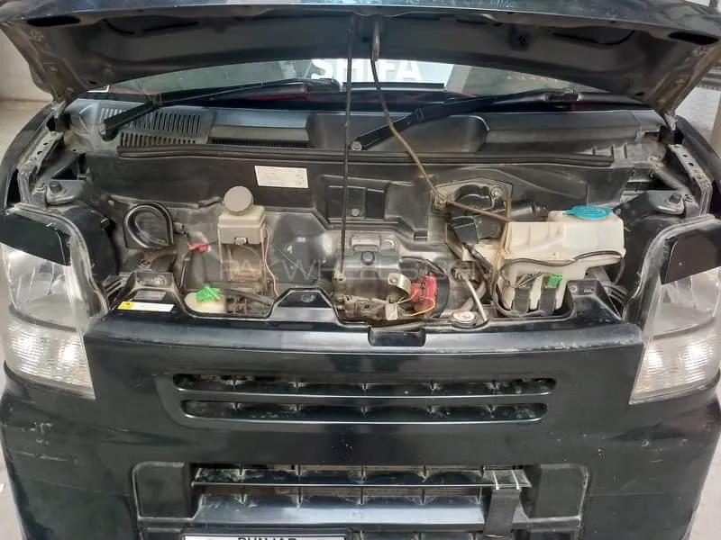 Suzuki Every 2010 for Sale in Lahore Suzuki Every 2010 for Sale in Lahore Image-12