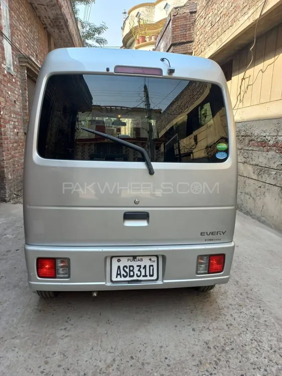 Suzuki Every 2014 for Sale in Gujranwala Suzuki Every 2014 for Sale in Gujranwala Image-2