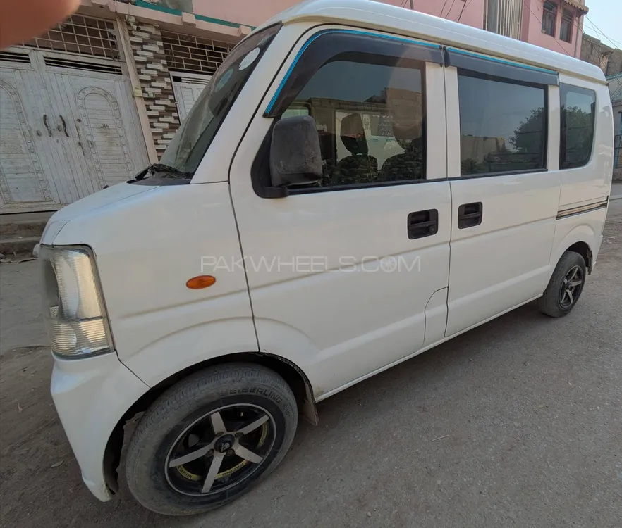 Suzuki Every 2014 for Sale in Karachi Suzuki Every 2014 for Sale in Karachi Image-2