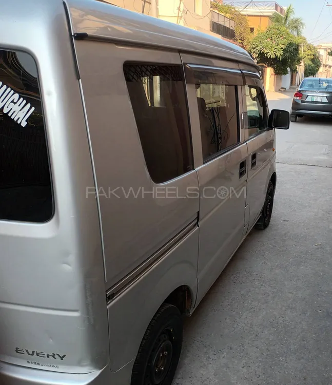 Suzuki Every 2018 for Sale in Rawalpindi Suzuki Every 2018 for Sale in Rawalpindi Image-2