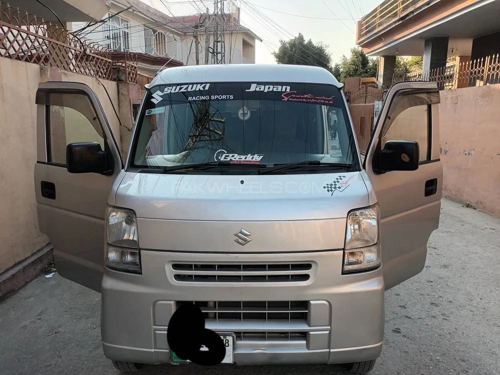 Suzuki Every 2018 for Sale in Rawalpindi Suzuki Every 2018 for Sale in Rawalpindi Image-1