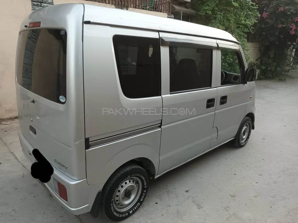 Suzuki Every 2015 for Sale in Rawalpindi Suzuki Every 2015 for Sale in Rawalpindi Image-5