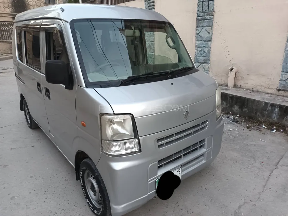 Suzuki Every 2015 for Sale in Rawalpindi Suzuki Every 2015 for Sale in Rawalpindi Image-1