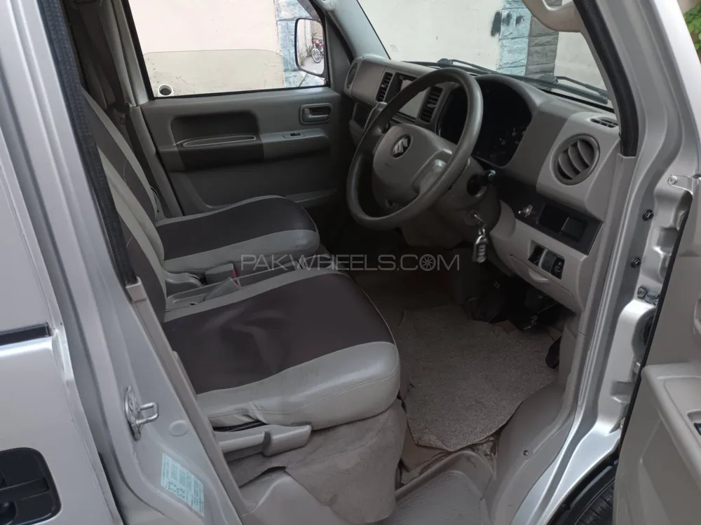 Suzuki Every 2015 for Sale in Rawalpindi Suzuki Every 2015 for Sale in Rawalpindi Image-7