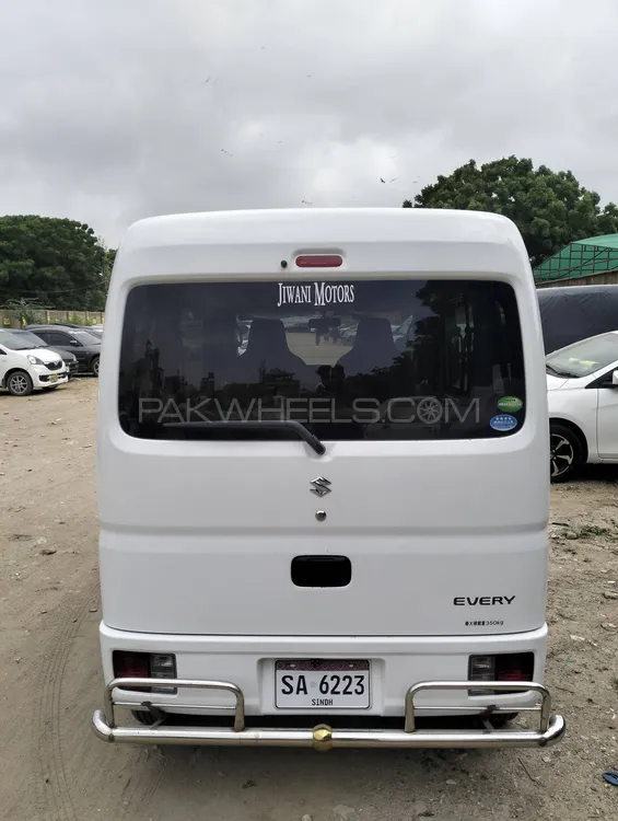 Suzuki Every 2019 for Sale in Karachi Suzuki Every 2019 for Sale in Karachi Image-2