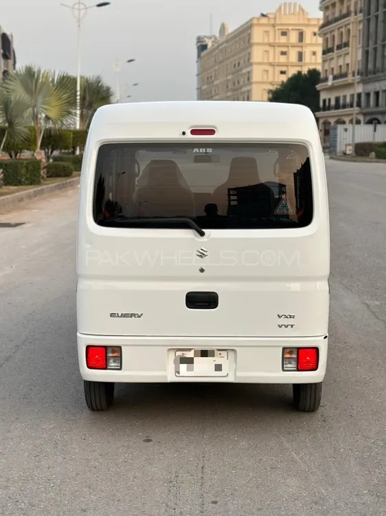 Suzuki Every 2025 for Sale in Islamabad Suzuki Every 2025 for Sale in Islamabad Image-4