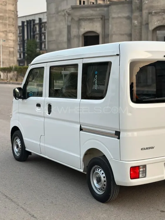 Suzuki Every 2025 for Sale in Islamabad Suzuki Every 2025 for Sale in Islamabad Image-5