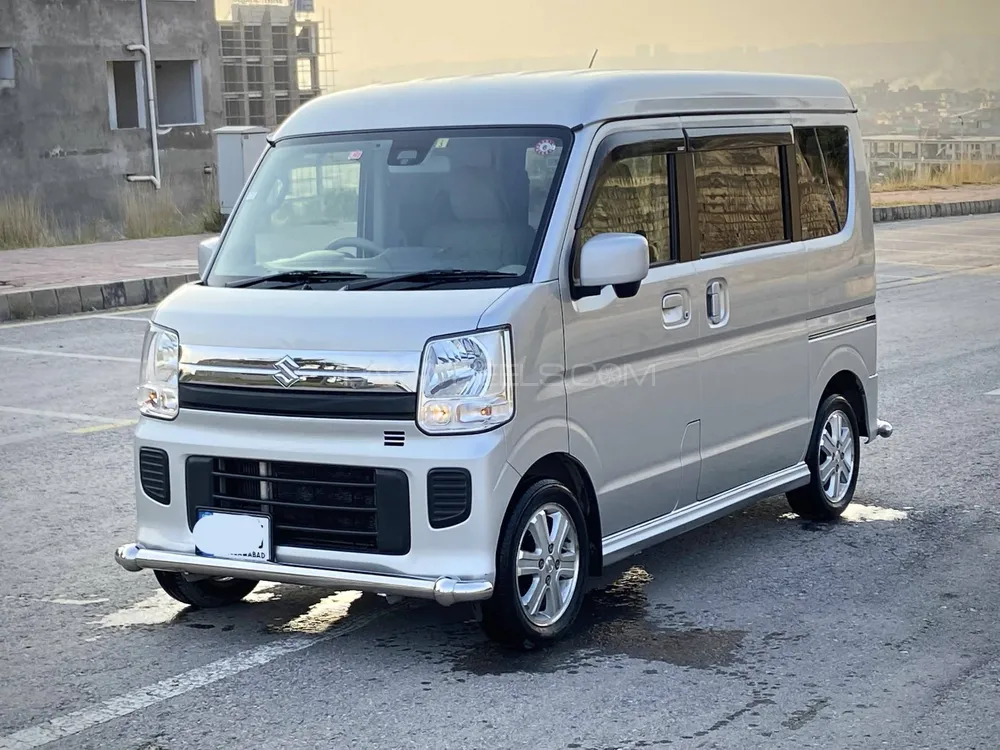 Suzuki Every Wagon 2019 for Sale in Islamabad Suzuki Every Wagon 2019 for Sale in Islamabad Image-2