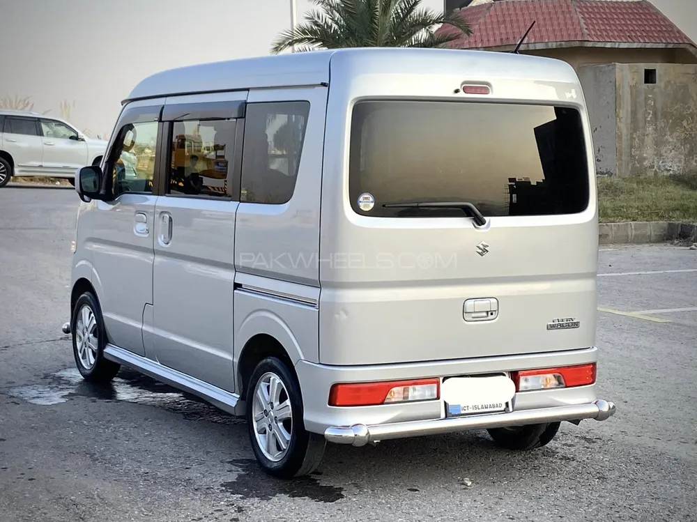 Suzuki Every Wagon 2019 for Sale in Islamabad Suzuki Every Wagon 2019 for Sale in Islamabad Image-3