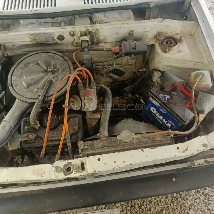 Suzuki FX 1988 for Sale in Rawalpindi Suzuki FX 1988 for Sale in Rawalpindi Image-8