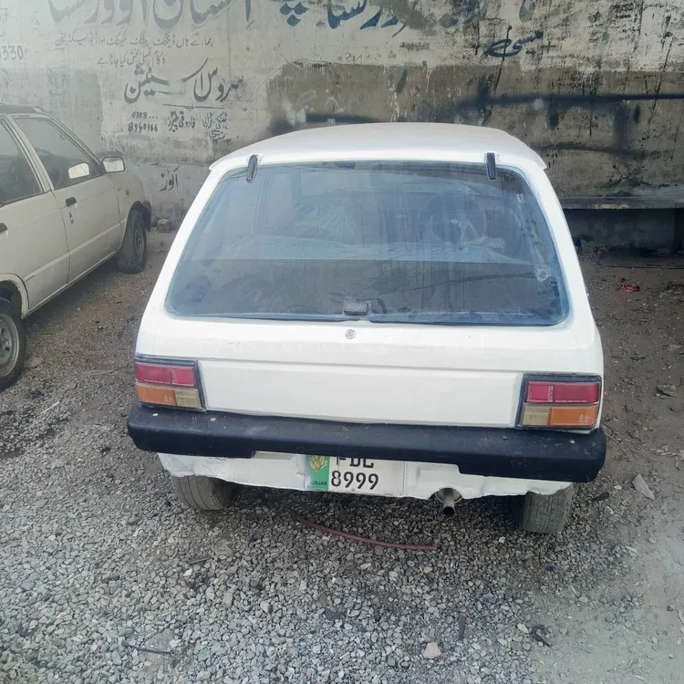 Suzuki FX 1988 for Sale in Rawalpindi Suzuki FX 1988 for Sale in Rawalpindi Image-3