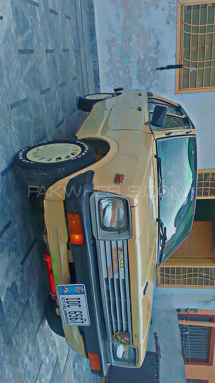Suzuki FX 1985 for Sale in Rawalpindi Suzuki FX 1985 for Sale in Rawalpindi Image-1