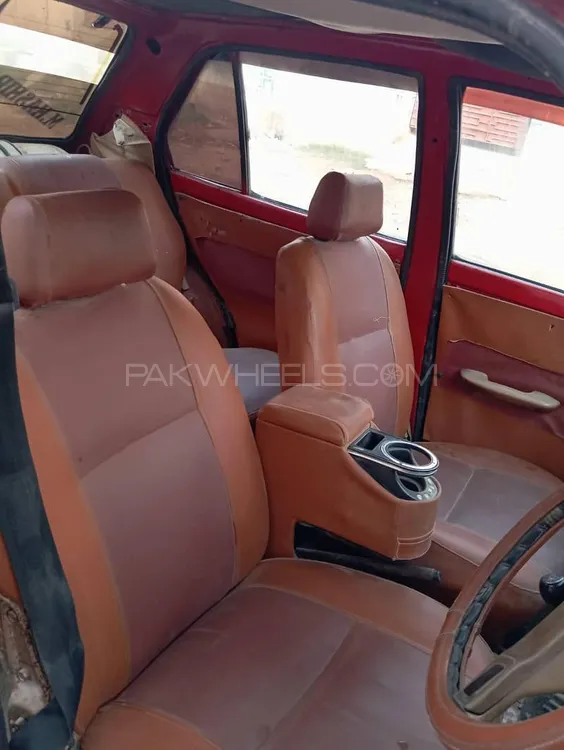 Suzuki FX 1985 for Sale in Karachi Suzuki FX 1985 for Sale in Karachi Image-4