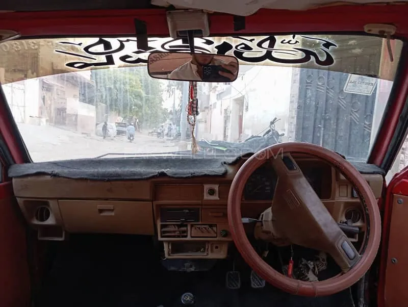 Suzuki FX 1985 for Sale in Karachi Suzuki FX 1985 for Sale in Karachi Image-7