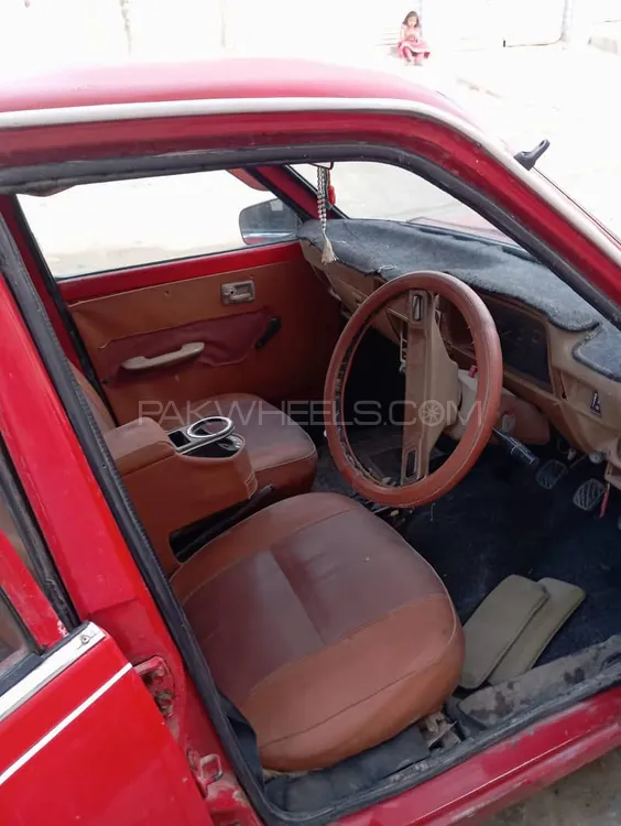 Suzuki FX 1985 for Sale in Karachi Suzuki FX 1985 for Sale in Karachi Image-8
