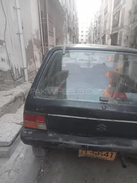 Suzuki FX 1985 for Sale in Karachi Suzuki FX 1985 for Sale in Karachi Image-12