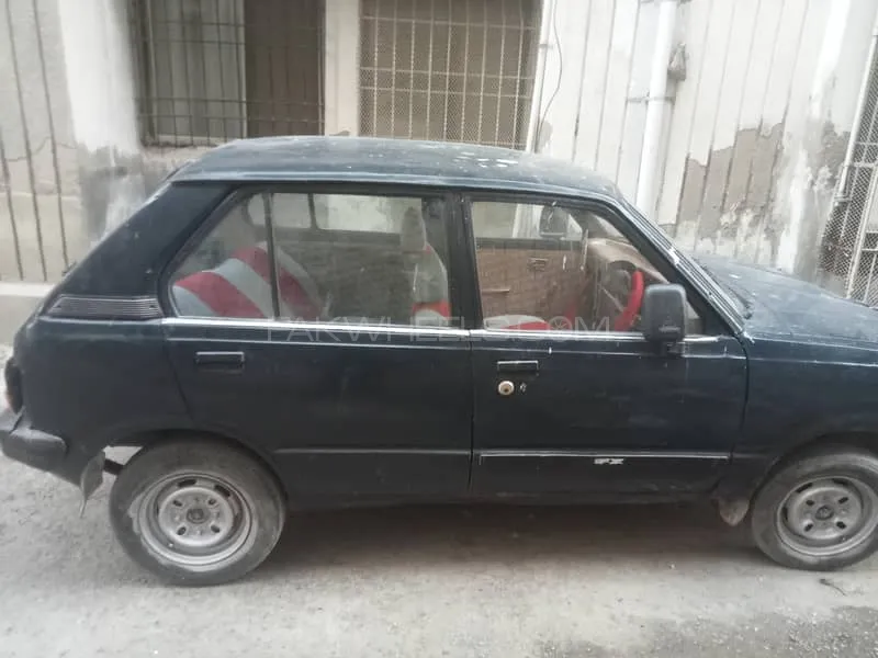 Suzuki FX 1985 for Sale in Karachi Suzuki FX 1985 for Sale in Karachi Image-9