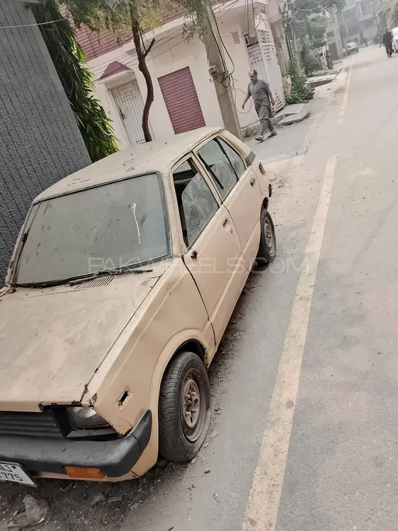 Suzuki FX 1986 for Sale in Lahore Suzuki FX 1986 for Sale in Lahore Image-1